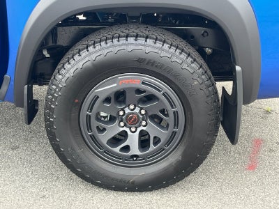 2026 Nissan Frontier Crew Cab PRO-4X®