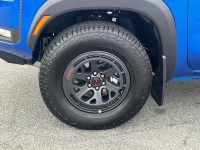 2026 Nissan Frontier Crew Cab PRO-4X®