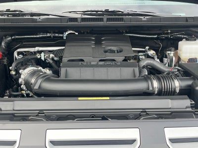 2026 Nissan Frontier Crew Cab PRO-4X®
