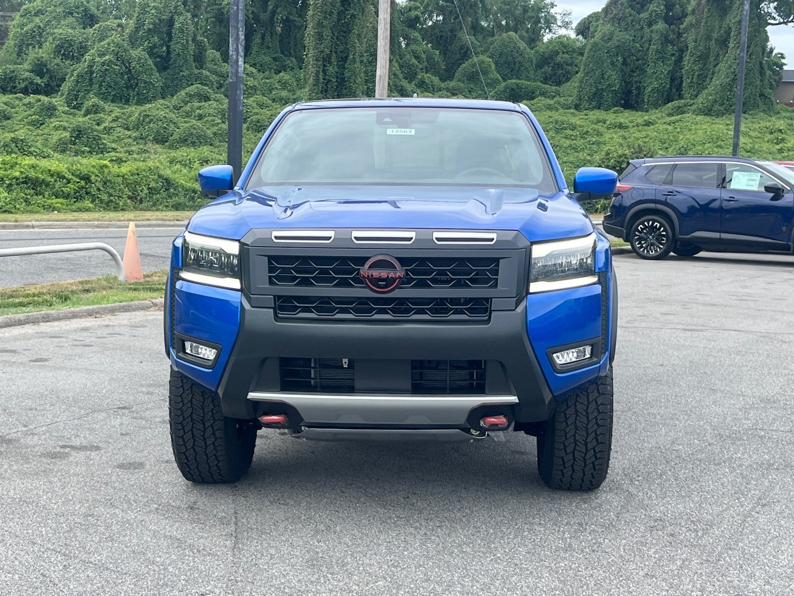 2026 Nissan Frontier Crew Cab PRO-4X®