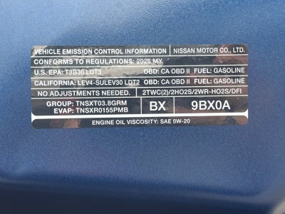 2026 Nissan Frontier Crew Cab PRO-4X®