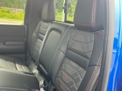 2026 Nissan Frontier Crew Cab PRO-4X®