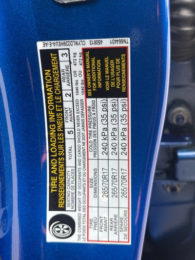 2026 Nissan Frontier Crew Cab PRO-4X®