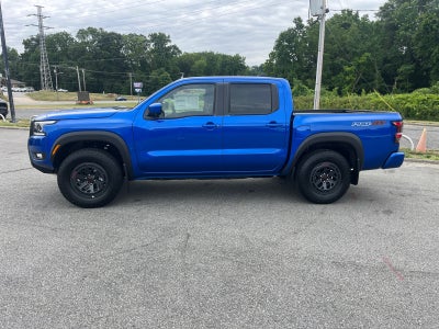 2026 Nissan Frontier Crew Cab PRO-4X®