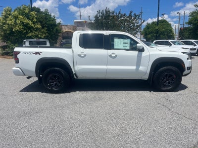 2026 Nissan Frontier Crew Cab PRO-4X®