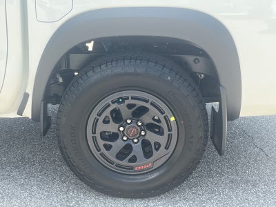 2026 Nissan Frontier Crew Cab PRO-4X®