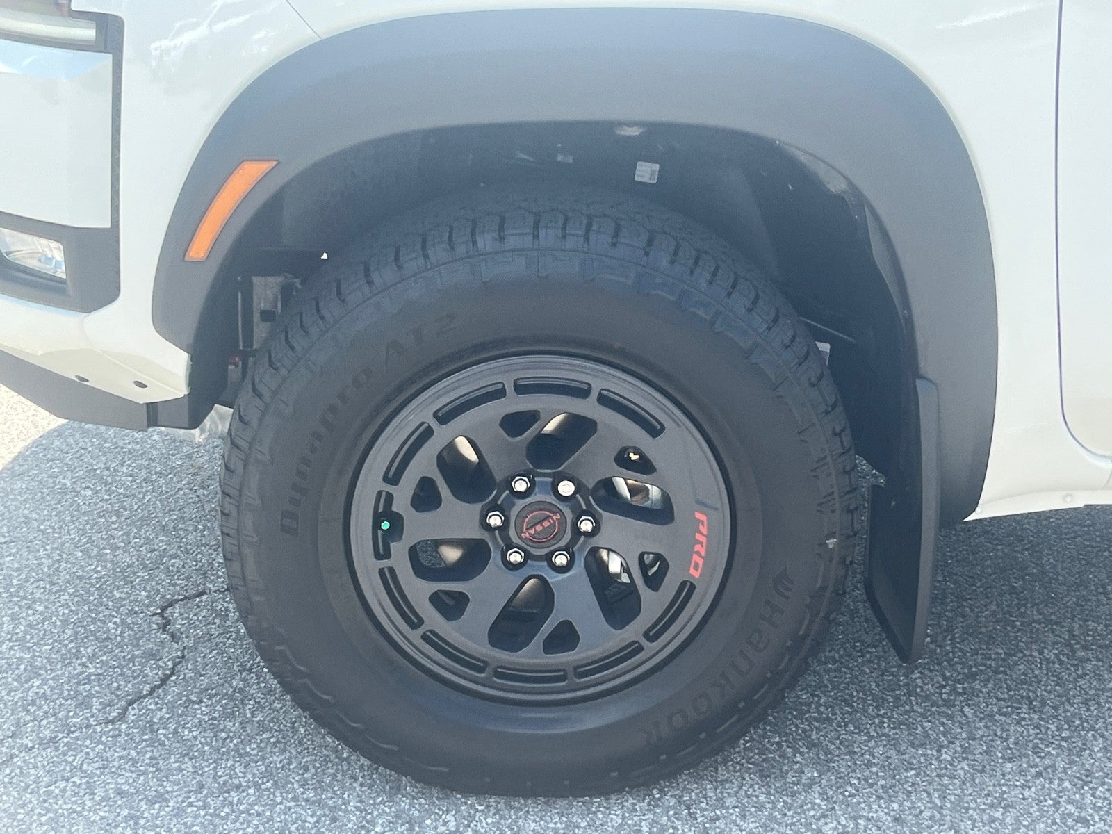 2026 Nissan Frontier Crew Cab PRO-4X®