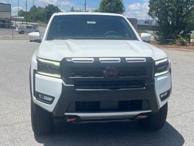2026 Nissan Frontier Crew Cab PRO-4X®
