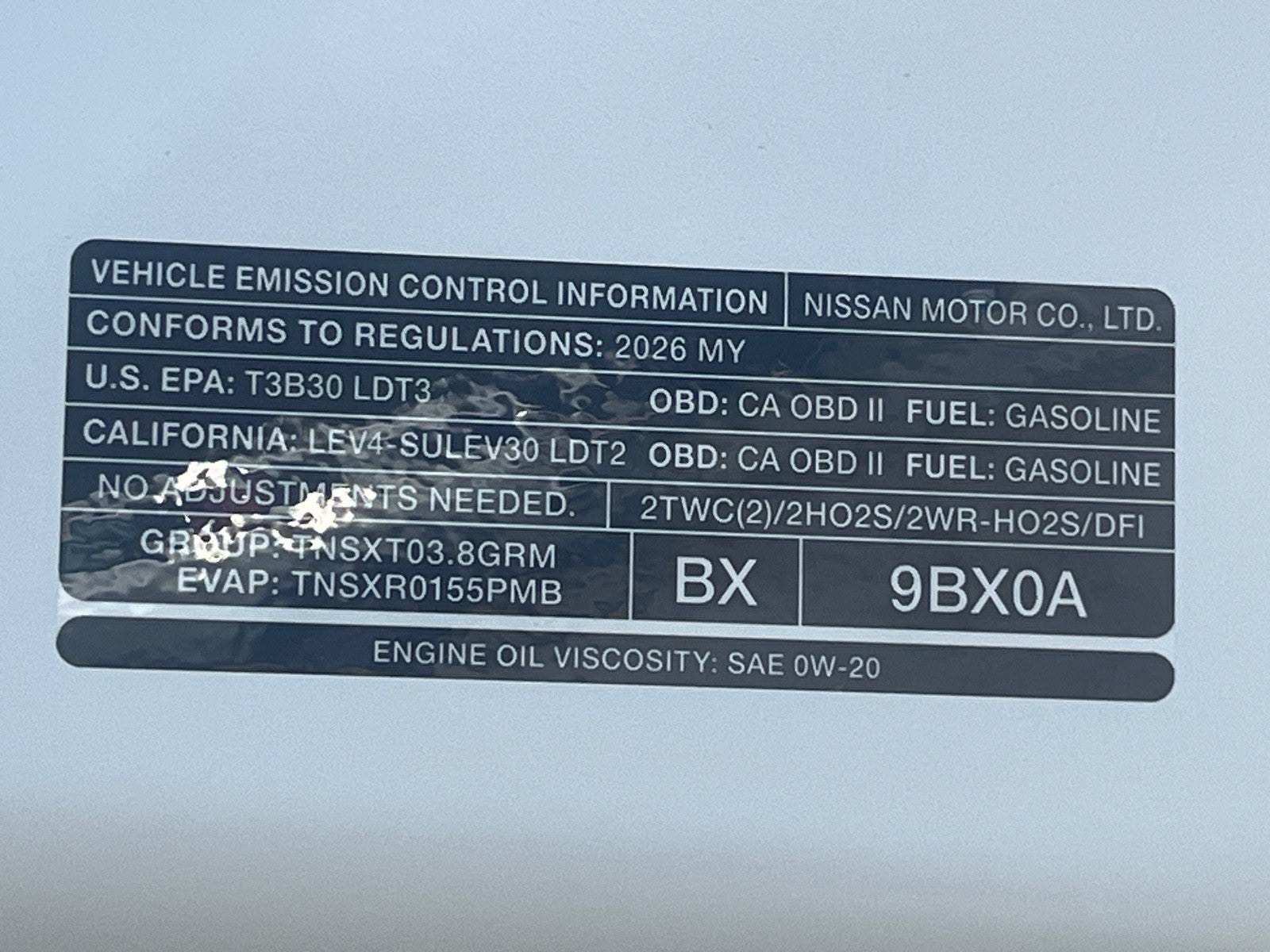 2026 Nissan Frontier Crew Cab PRO-4X®
