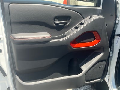 2026 Nissan Frontier Crew Cab PRO-4X®