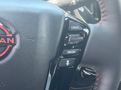 2026 Nissan Frontier Crew Cab PRO-4X®