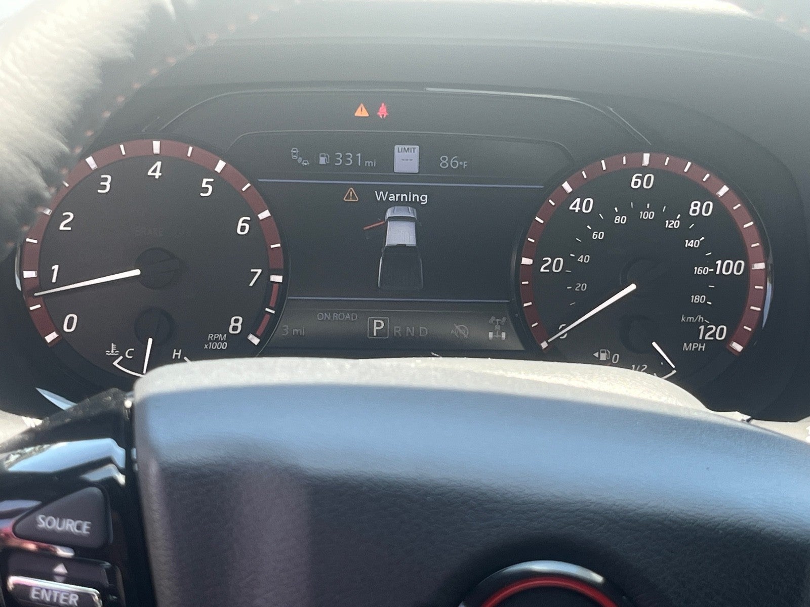 2026 Nissan Frontier Crew Cab PRO-4X®