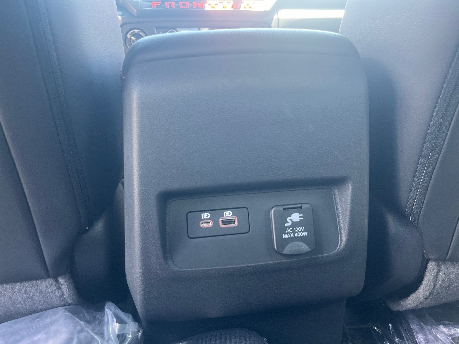 2026 Nissan Frontier Crew Cab PRO-4X®