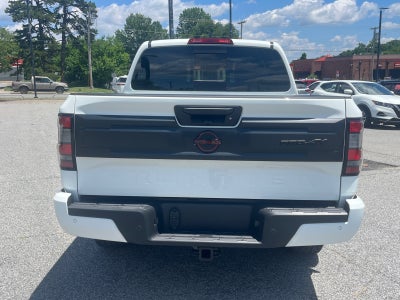 2026 Nissan Frontier Crew Cab PRO-4X®