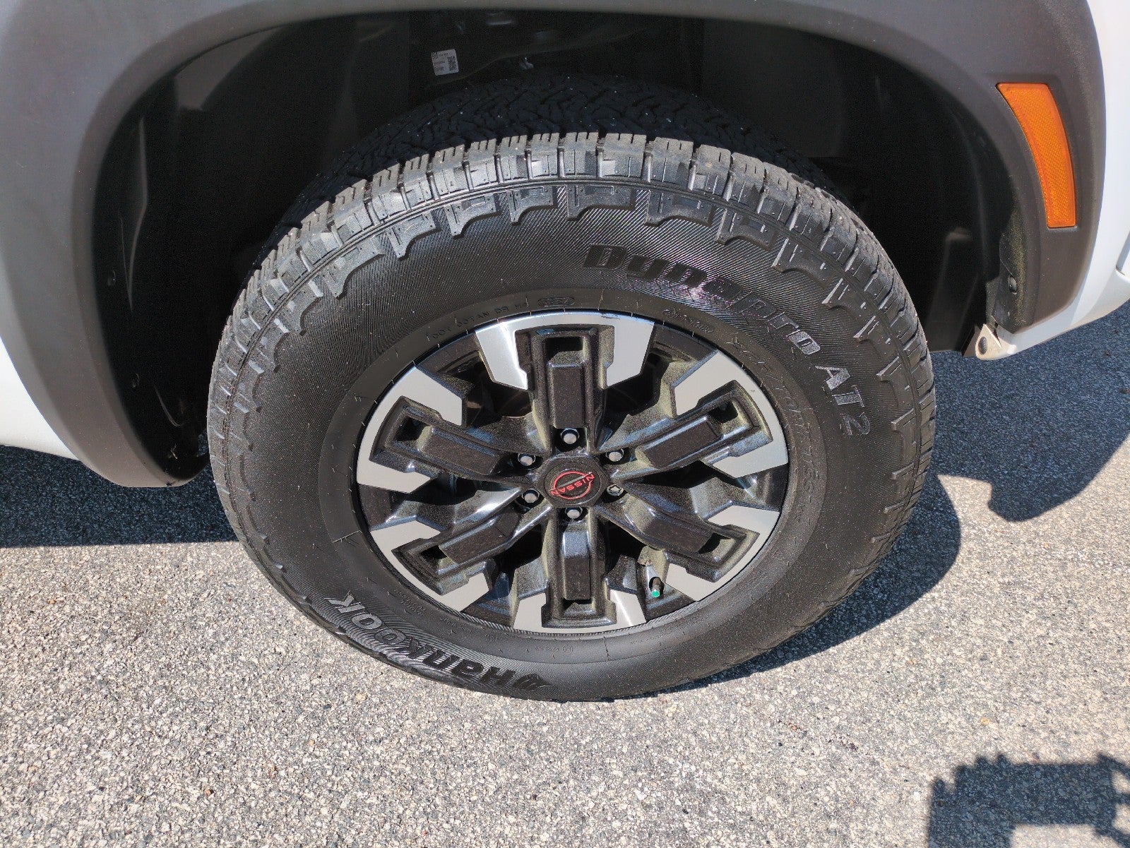 2024 Nissan Frontier Crew Cab PRO-4X®