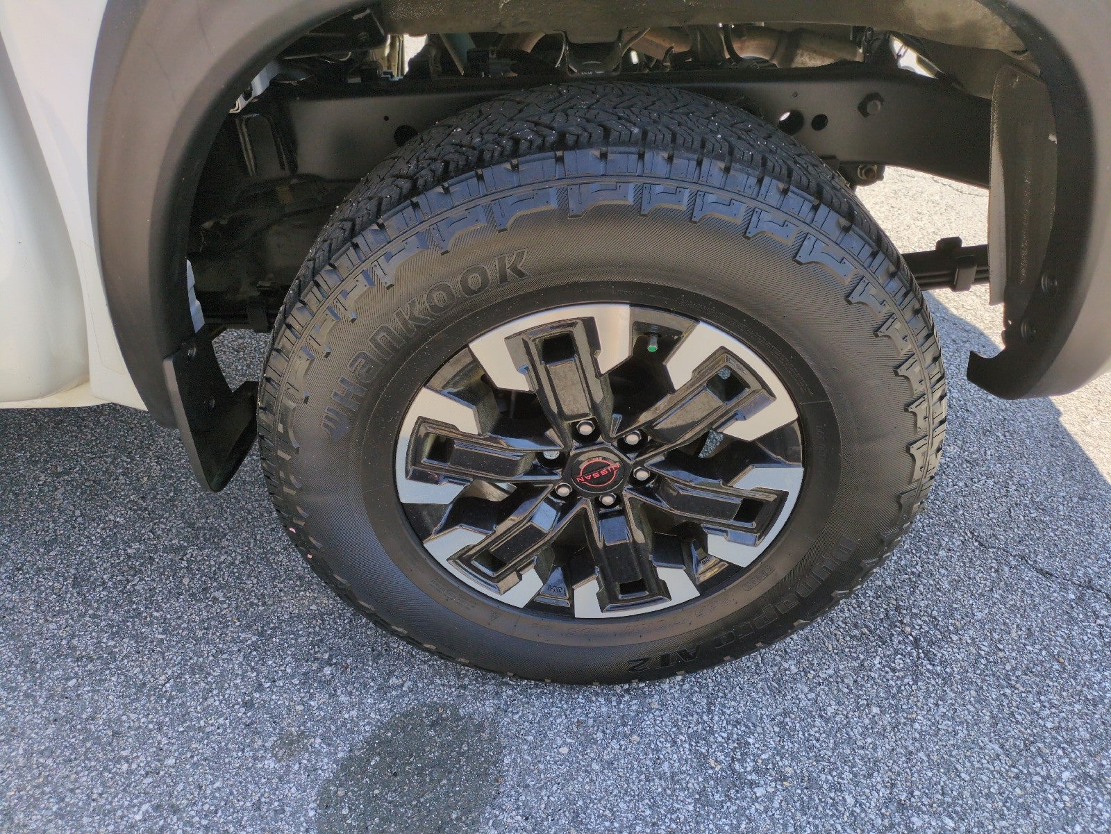 2024 Nissan Frontier Crew Cab PRO-4X®