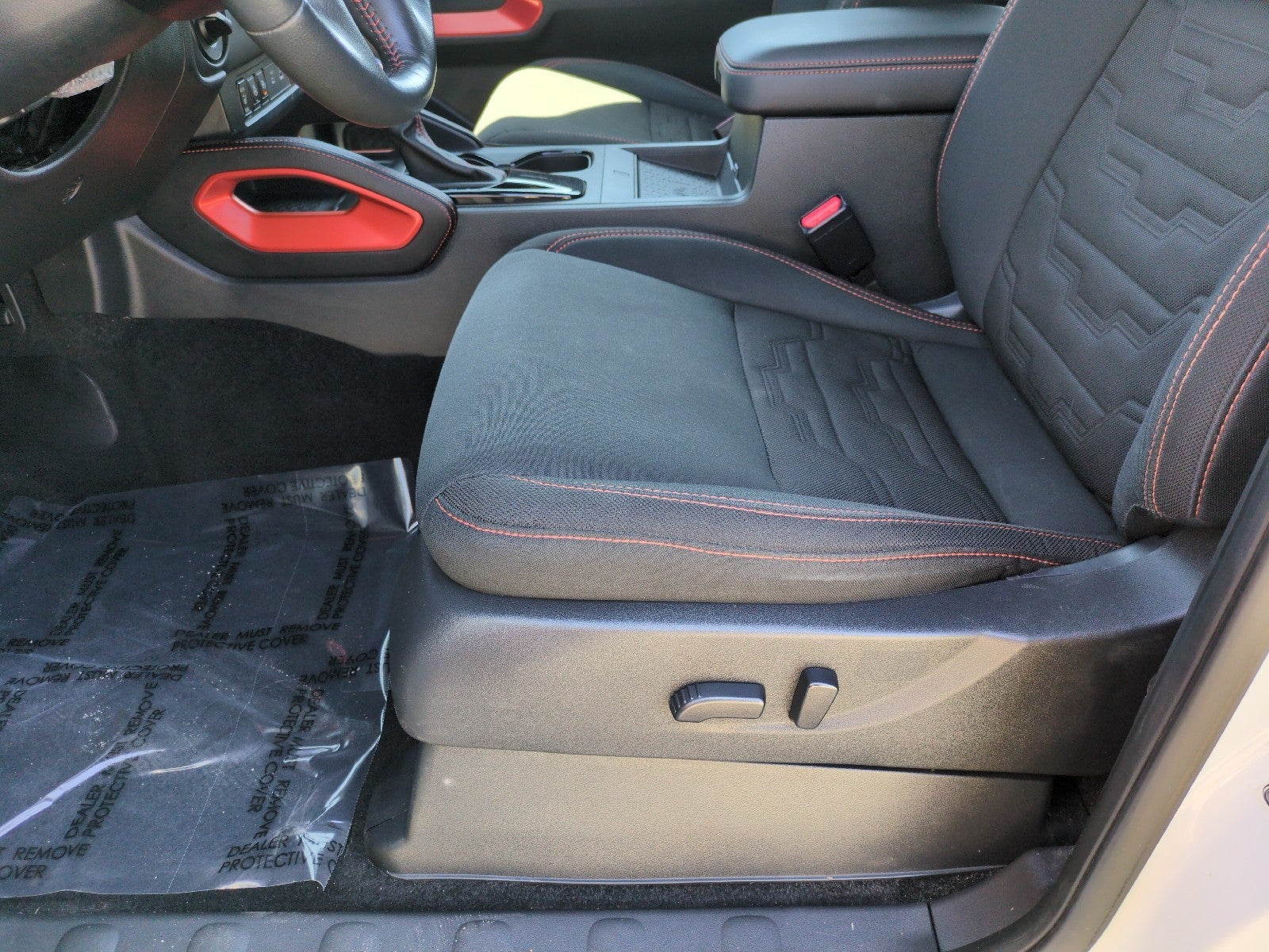 2024 Nissan Frontier Crew Cab PRO-4X®