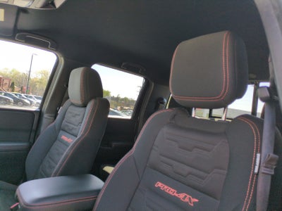 2024 Nissan Frontier Crew Cab PRO-4X®