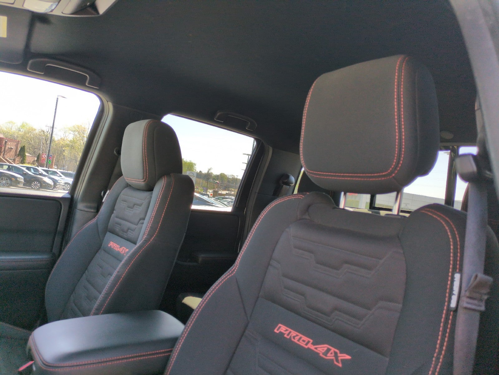 2024 Nissan Frontier Crew Cab PRO-4X®