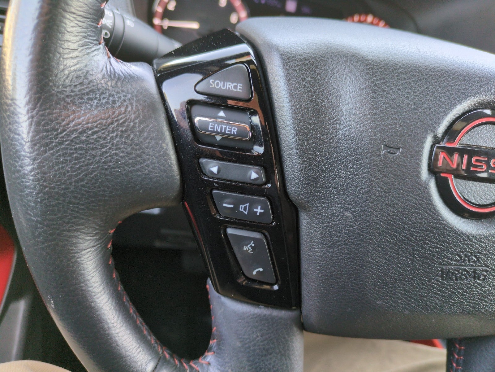 2024 Nissan Frontier Crew Cab PRO-4X®