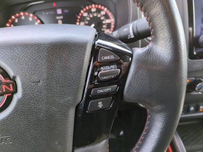 2024 Nissan Frontier Crew Cab PRO-4X®
