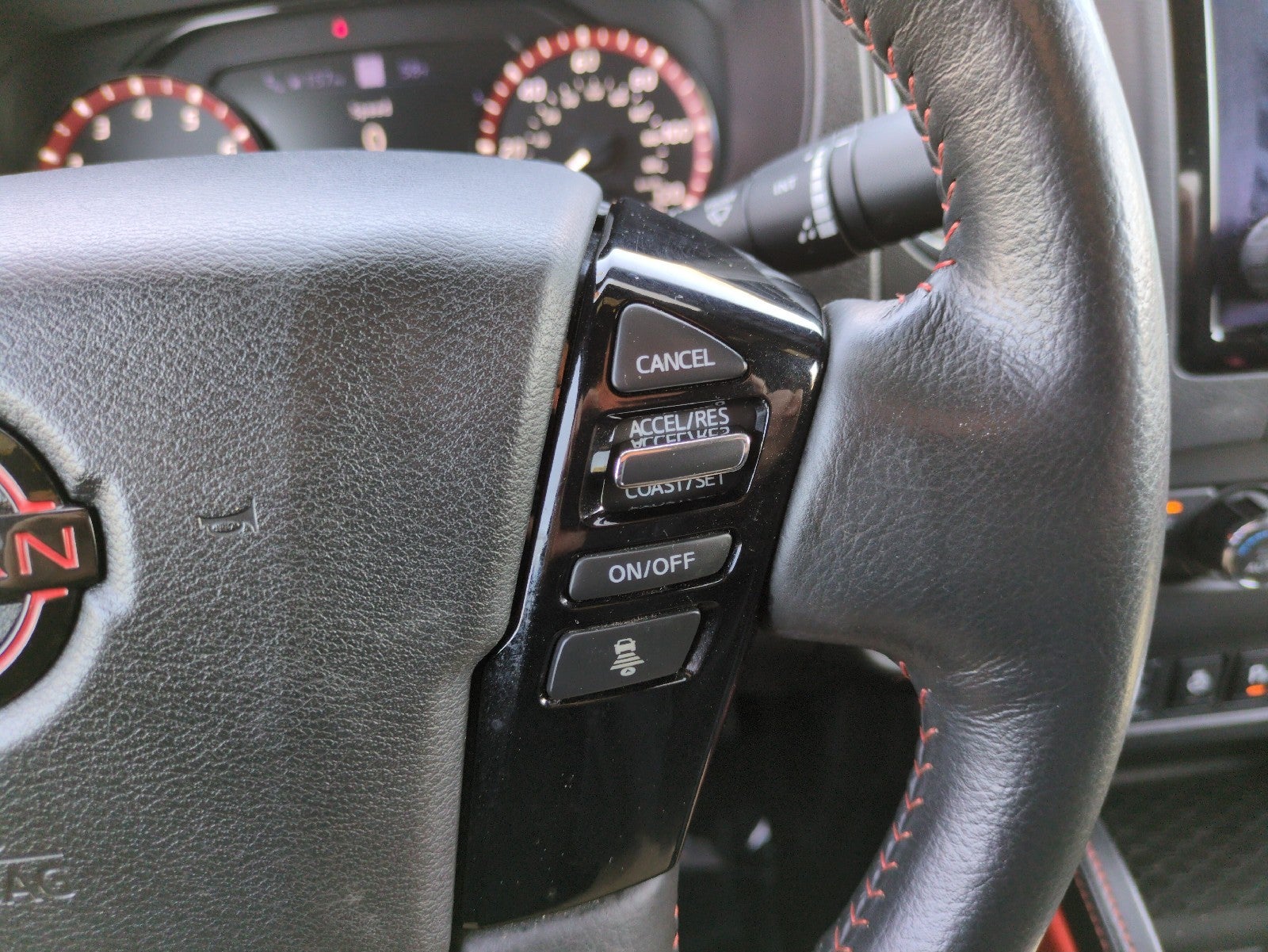 2024 Nissan Frontier Crew Cab PRO-4X®