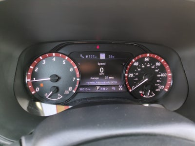 2024 Nissan Frontier Crew Cab PRO-4X®