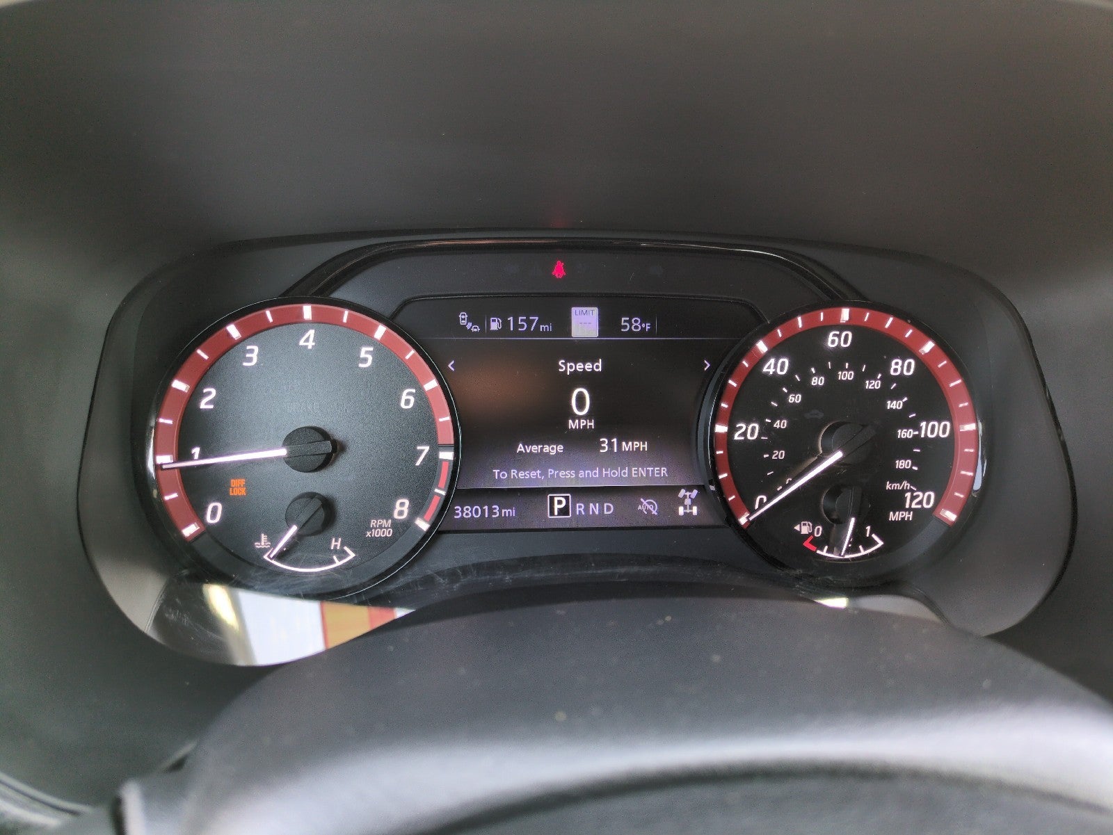 2024 Nissan Frontier Crew Cab PRO-4X®