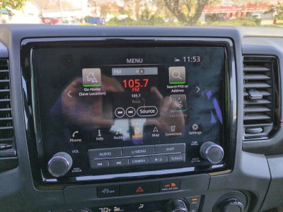 2024 Nissan Frontier Crew Cab PRO-4X®