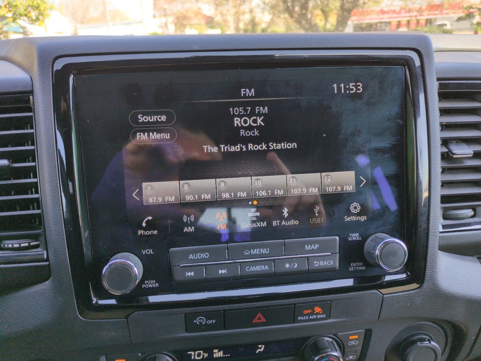 2024 Nissan Frontier Crew Cab PRO-4X®