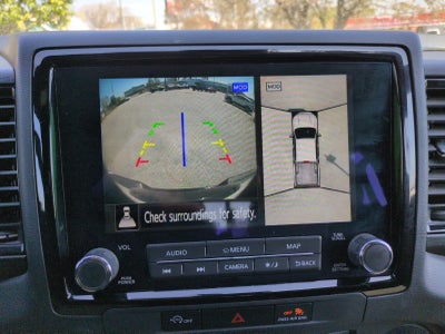 2024 Nissan Frontier Crew Cab PRO-4X®