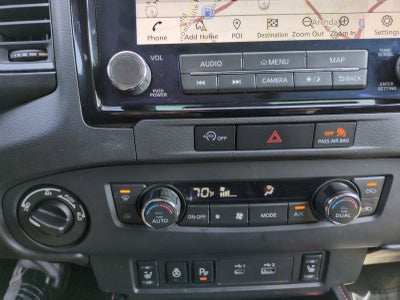 2024 Nissan Frontier Crew Cab PRO-4X®