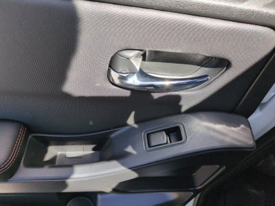 2024 Nissan Frontier Crew Cab PRO-4X®