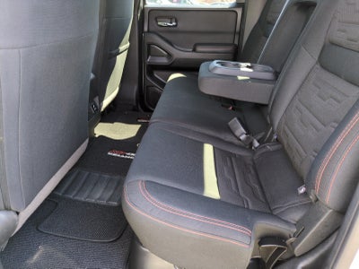 2024 Nissan Frontier Crew Cab PRO-4X®