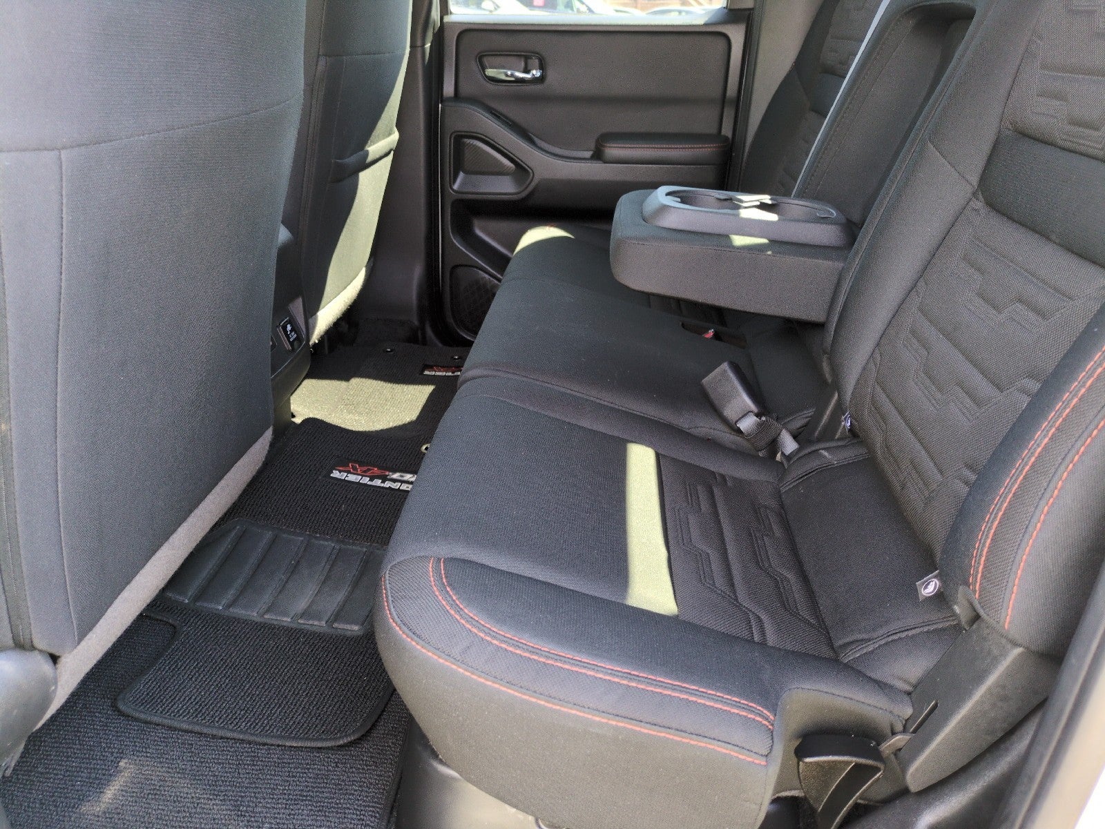 2024 Nissan Frontier Crew Cab PRO-4X®