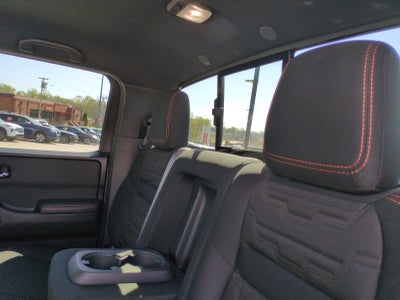 2024 Nissan Frontier Crew Cab PRO-4X®