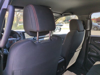 2024 Nissan Frontier Crew Cab PRO-4X®