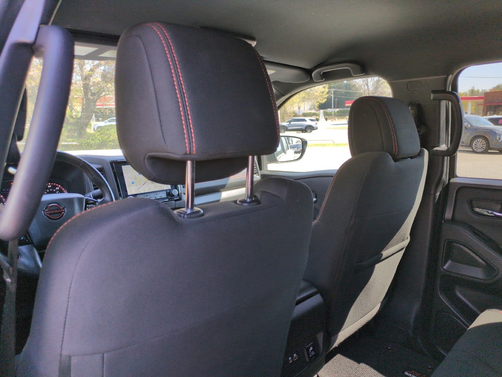 2024 Nissan Frontier Crew Cab PRO-4X®