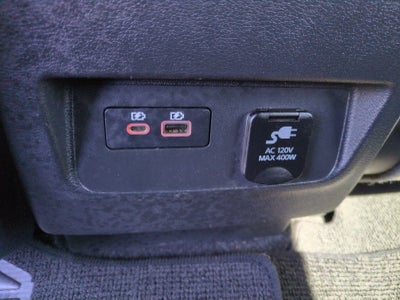 2024 Nissan Frontier Crew Cab PRO-4X®