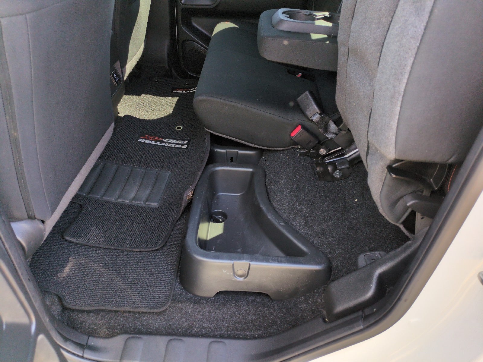 2024 Nissan Frontier Crew Cab PRO-4X®