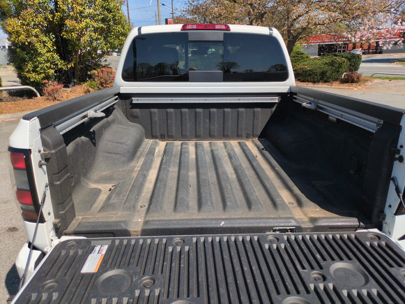 2024 Nissan Frontier Crew Cab PRO-4X®