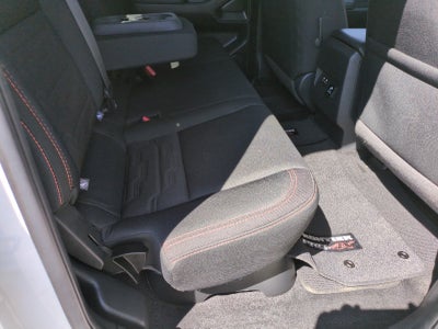 2024 Nissan Frontier Crew Cab PRO-4X®