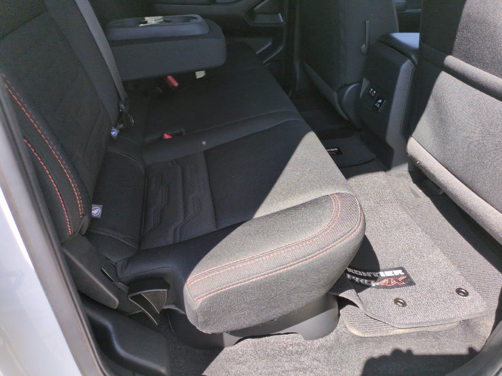 2024 Nissan Frontier Crew Cab PRO-4X®