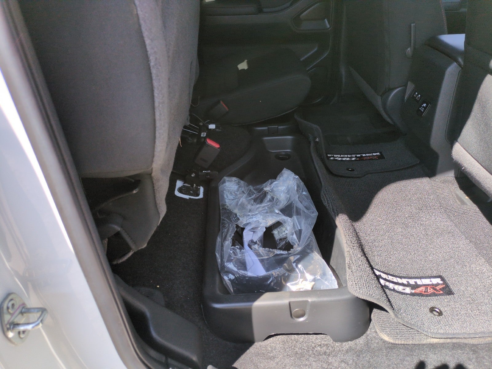 2024 Nissan Frontier Crew Cab PRO-4X®