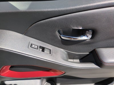 2024 Nissan Frontier Crew Cab PRO-4X®