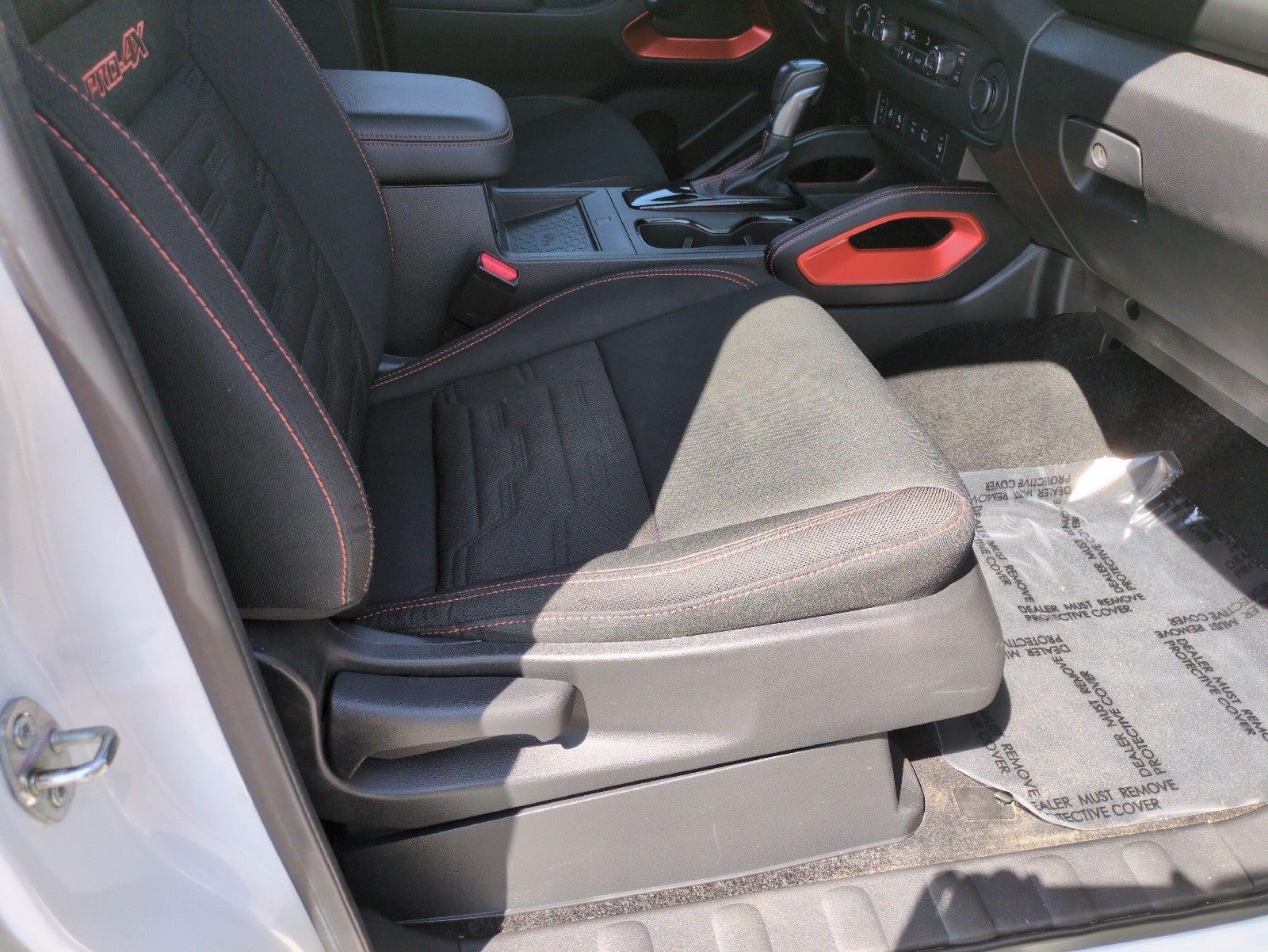 2024 Nissan Frontier Crew Cab PRO-4X®