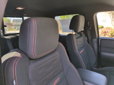 2024 Nissan Frontier Crew Cab PRO-4X®