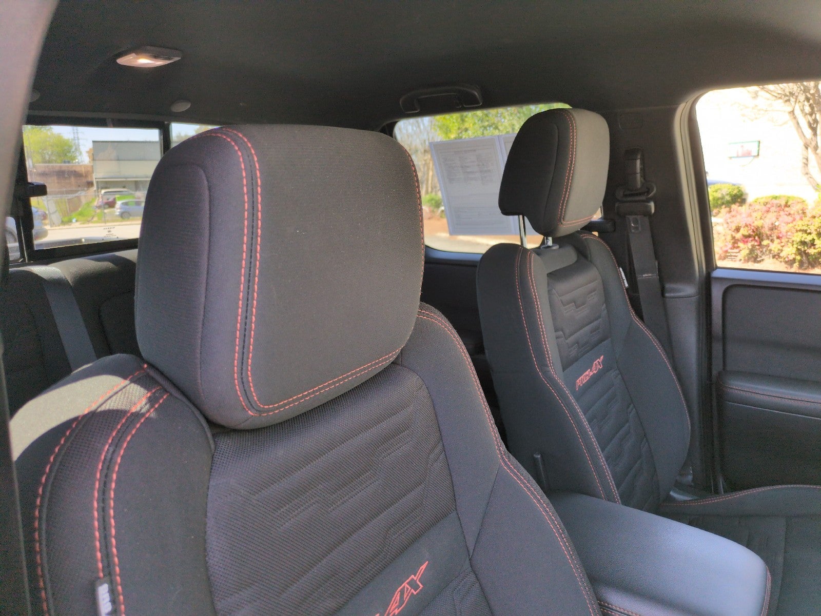 2024 Nissan Frontier Crew Cab PRO-4X®