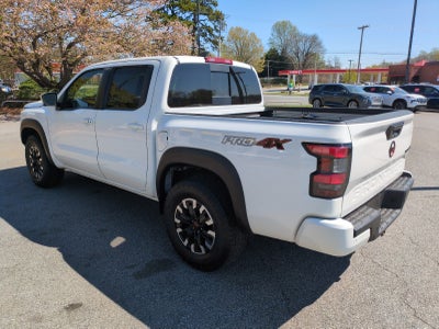 2024 Nissan Frontier Crew Cab PRO-4X®