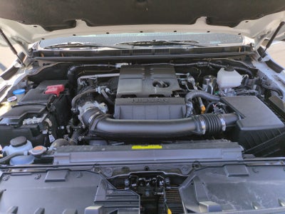 2024 Nissan Frontier Crew Cab PRO-4X®